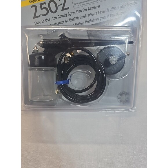 Badger Air-Brush Co Basic SPRAY GUN 250-2  Spray Gun Basic Set - Picture 4 of 8